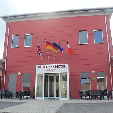 Hotel Motel Giglio Viadana Eksteriør bilde