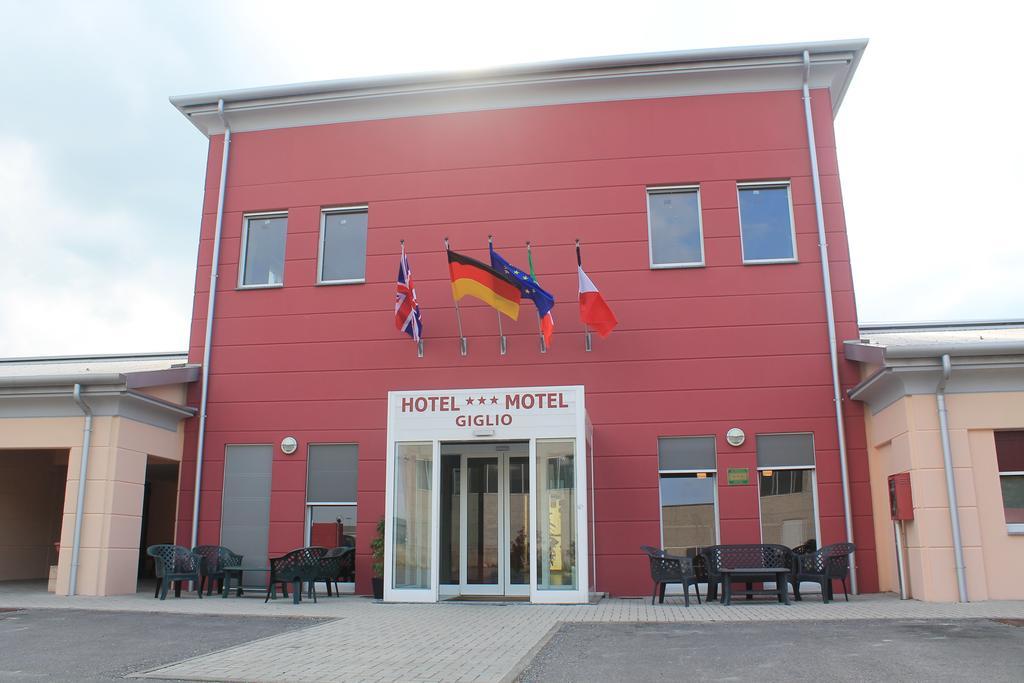 Hotel Motel Giglio Viadana Eksteriør bilde