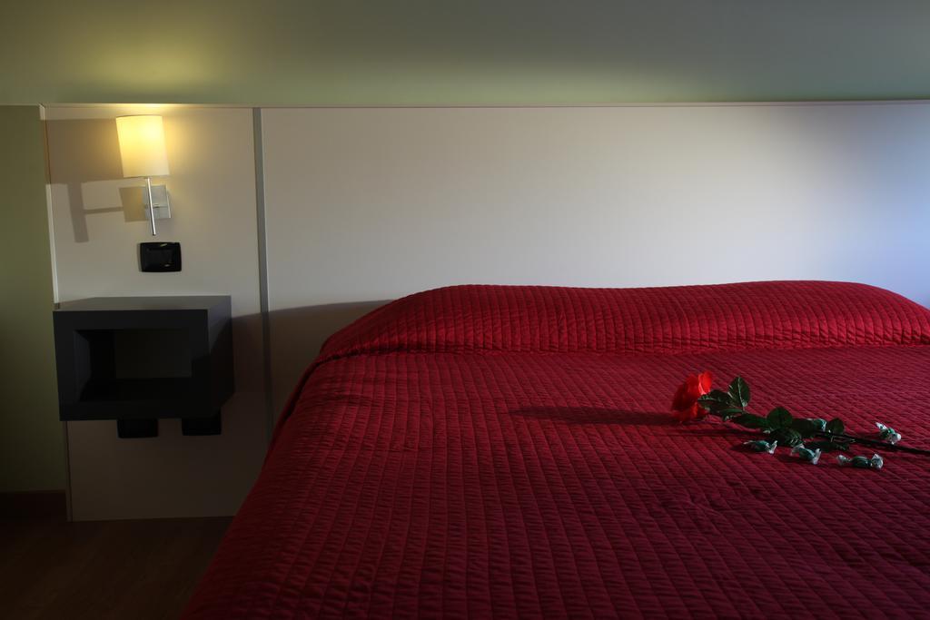 Hotel Motel Giglio Viadana Eksteriør bilde