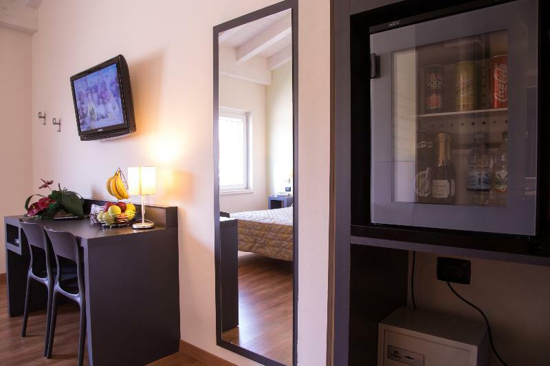 Hotel Motel Giglio Viadana Eksteriør bilde